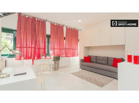 Modern studio apartment for rent in Affori, Milan - Apartments