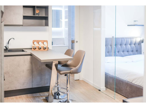 Modern studio apartment in Città Studi - Piazzale Susa area - Apartments