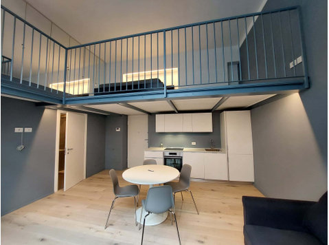 Moderno Loft - Apartamentos