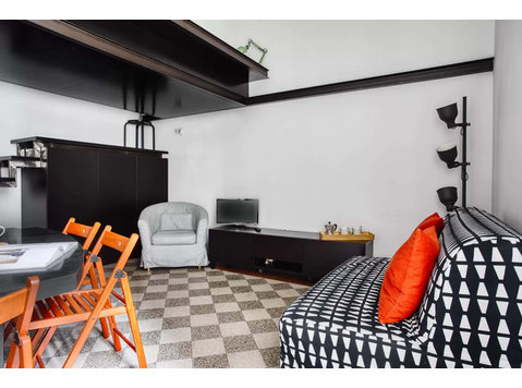 Monolocale accogliente ed elegante, con facile accesso al… - 아파트