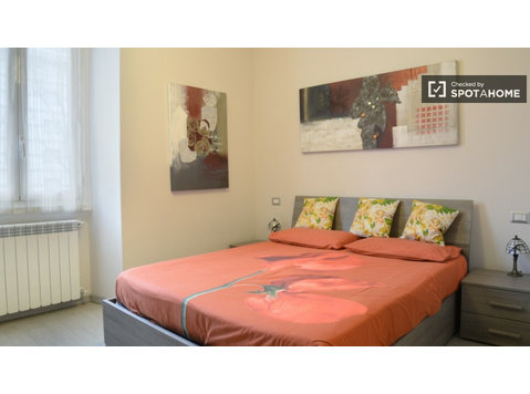 Monumentale'de kiralık güzel 1 yatak odalı daire - Apartman Daireleri