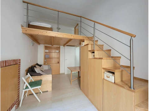 One-Bedroom Apartment | Via Privata Salento | Romolo Area - 	
Lägenheter