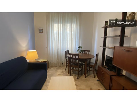 Apartament z jedną sypialnią w Mediolanie - Mieszkanie