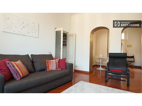 Apartamento de um quarto para alugar em Milão - Apartamentos