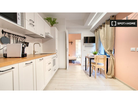 One bedroom apartment for rent in Bicocca, Milan - Korterid