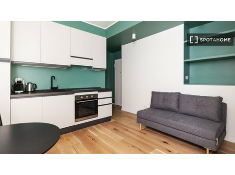 Ein-Zimmer-Wohnung zur Miete in Mailand - Wohnungen