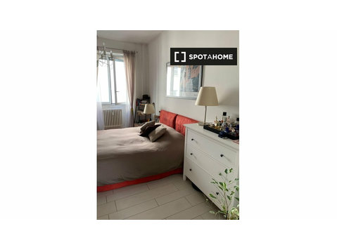 Appartement d'une chambre à Bocconi - Appartements