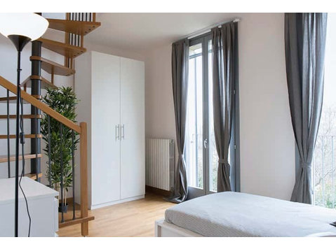 Posto letto in Via Giuseppe De Finetti - Apartemen