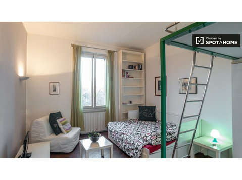 Praktische 1-Zimmer-Wohnung zur Miete in Fiera Milano - Wohnungen