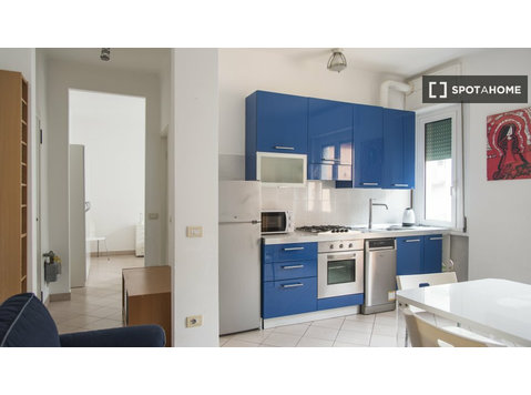 Bonito apartamento perto do distrito de Giambellino - Apartamentos