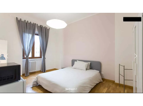 Private Room very close to Bovisa Politecnico - Apartamentos