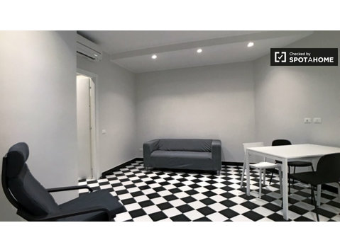 Renovated 1-bedroom apartment for rent in Turro, Milan - 아파트