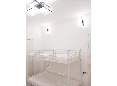 Shared Bed [ Bed 1 Room 1 ] - Apartamentos
