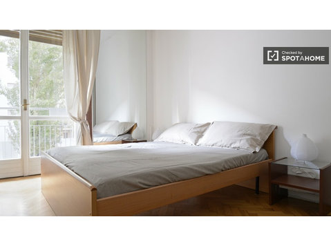 Milan kiralık ferah 1 yatak odalı daire - Apartman Daireleri