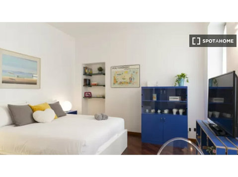 Studio apartment for rent in Borgo Degli Ortolani, Milan - Apartments