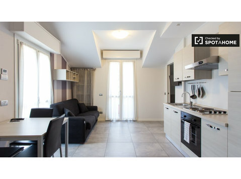 Apartamento de estúdio para alugar em Bovisa, Milão - Apartamentos