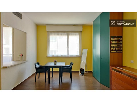 Apartamento estúdio para alugar em Bullona, Valência - Apartamentos