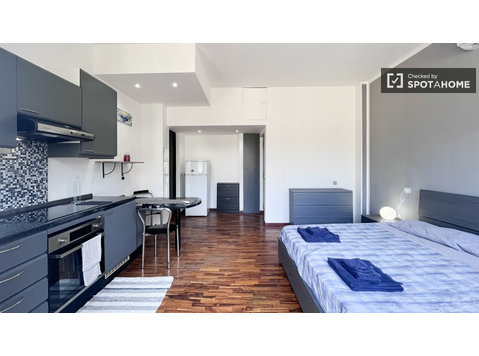 Apartamento estúdio para alugar em Cagnola, Milão - Apartamentos