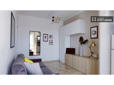 Studio-Wohnung zur Miete in Calvairate, Mailand - Wohnungen