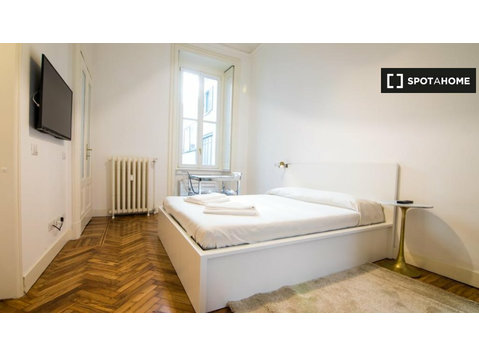 Apartamento estúdio para alugar em Castello, Milão - Apartamentos