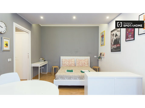 Studio-Apartment zu vermieten in Gambara, Mailand - Wohnungen