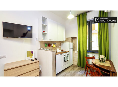 Apartamento estudio en alquiler en Ghisolfa, Milán - Pisos