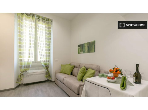 Studio-Apartment zu vermieten in Giambellino, Mailand - Wohnungen