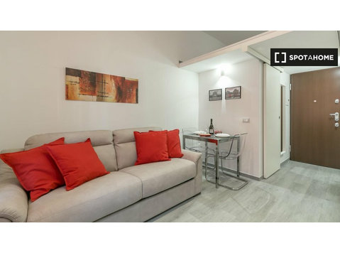 Studio-Apartment zu vermieten in Giambellino, Mailand - Wohnungen