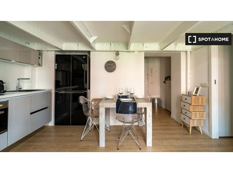 Studio-Apartment zu vermieten in Lissabon - Wohnungen