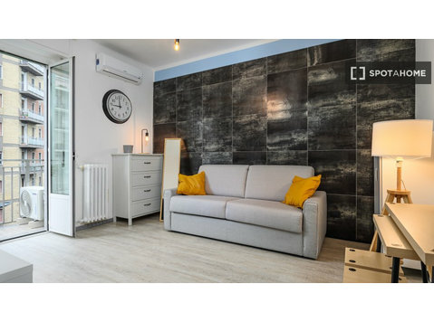 Studio apartment for rent in Milan - 	
Lägenheter
