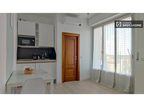 Studio-Apartment zu vermieten in Mailand - Wohnungen