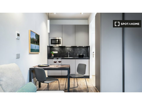 Studio apartment for rent in Milan - Appartementen