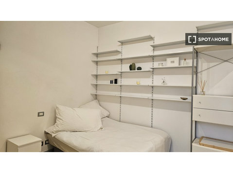 Milano'da kiralık stüdyo daire - Apartman Daireleri
