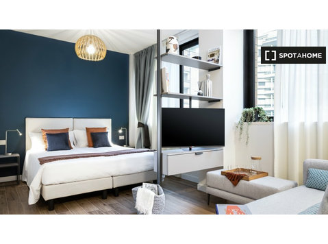 Studio-Apartment zu vermieten in Mailand - Wohnungen