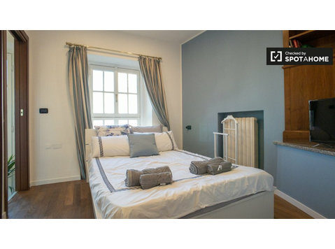 Studio-Wohnung zur Miete in Mailand Centro - Wohnungen