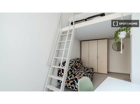 Estudio en alquiler en Milán, Milán - Pisos