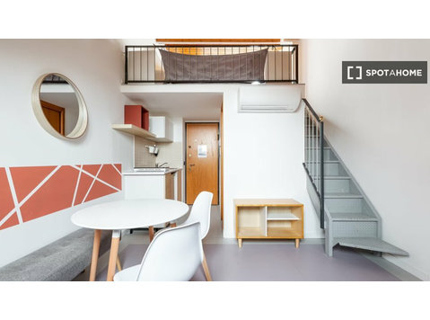 Estudio en alquiler en Milán, Milán - Pisos