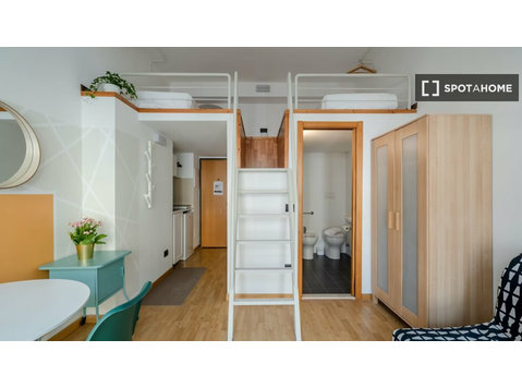 Studio-Wohnung zu vermieten in Mailand, Mailand - Wohnungen