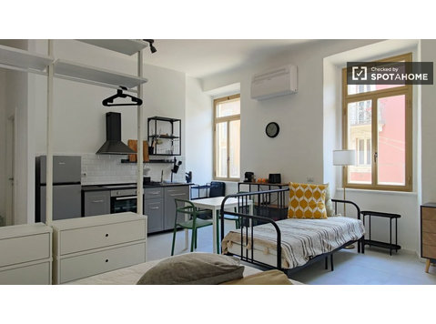 Estudio para alugar em Niguarda, Milão - Apartamentos