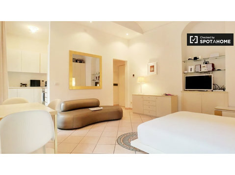 Apartamento para alugar em Porta Vittoria, Milão - Apartamentos