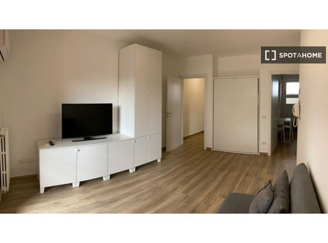 Studio apartment for rent in Rho - شقق