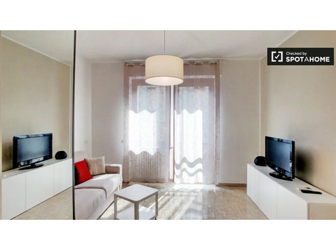 Apartamento de estúdio para alugar em Sesto San Giovanni,… - Apartamentos