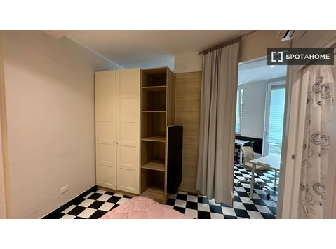 Apartamento de estúdio para alugar em Turro, Milão - Apartamentos