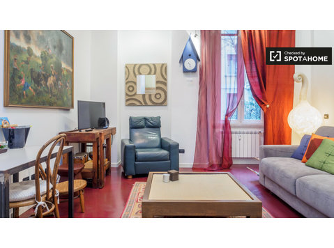 appartamento con terrazzo in affitto a Maggiolina, Milano - Appartamenti