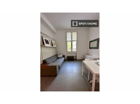 Estudio en alquiler, De Angeli-Monte Rosa, Milán - Pisos
