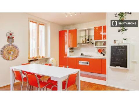 Studio zu vermieten in Buenos Aires-Venezia, Mailand - Wohnungen