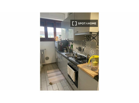 Studio zu vermieten in Ghisolfa, Mailand - Wohnungen