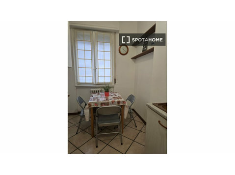 Estúdio para alugar em Giambellino, Milão. - Apartamentos