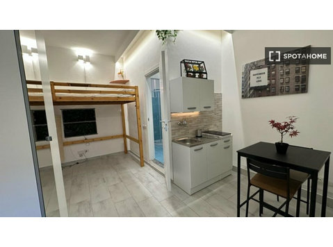 Studio for rent in Loreto, Milan - Appartementen
