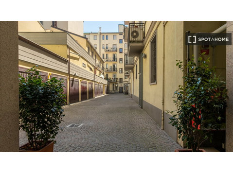 Studio zu vermieten in Navigli, Mailand - Wohnungen